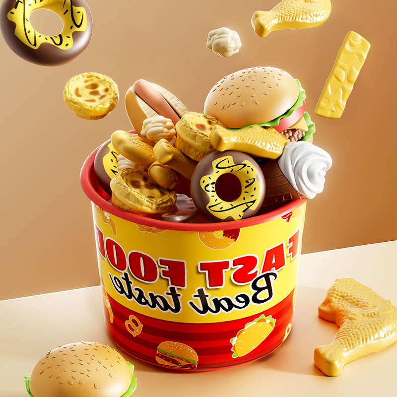 Kid Kitchen Toy Set Simulation - Kids Toys Kitchen Set ulasan dan harga