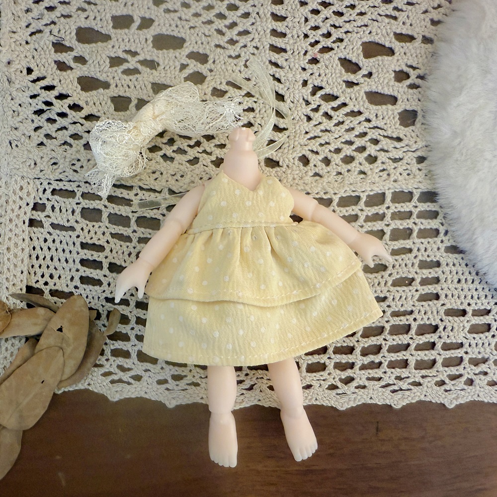 15-17cm BJD Dolls 1/12 Cute Pr - Kids Toys Xmas ulasan dan harga