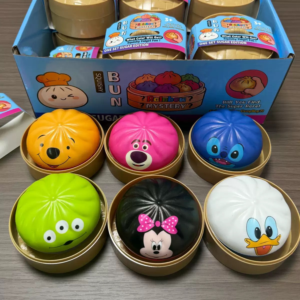 Pinch Music Slow Rebound Decom - Kids Toys 3 Year Old ulasan dan harga