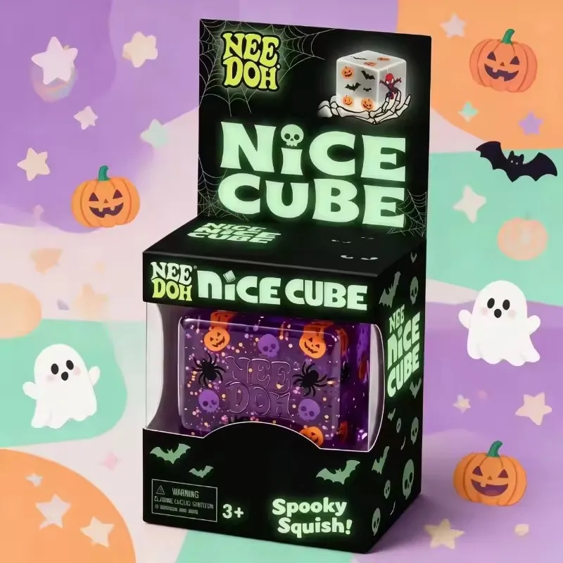NeeDoh Maltose Ice Squeeze Toy - Kids Toys Xmas ulasan dan harga