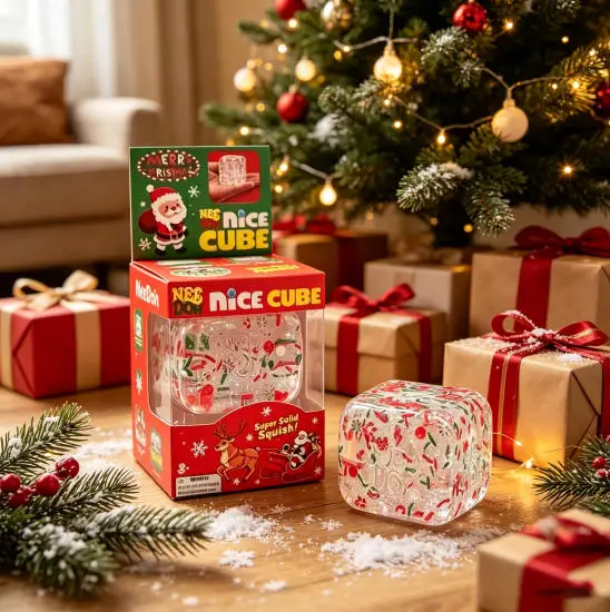 NeeDoh Maltose Ice Squeeze Toy - Kids Toys Xmas ulasan dan harga