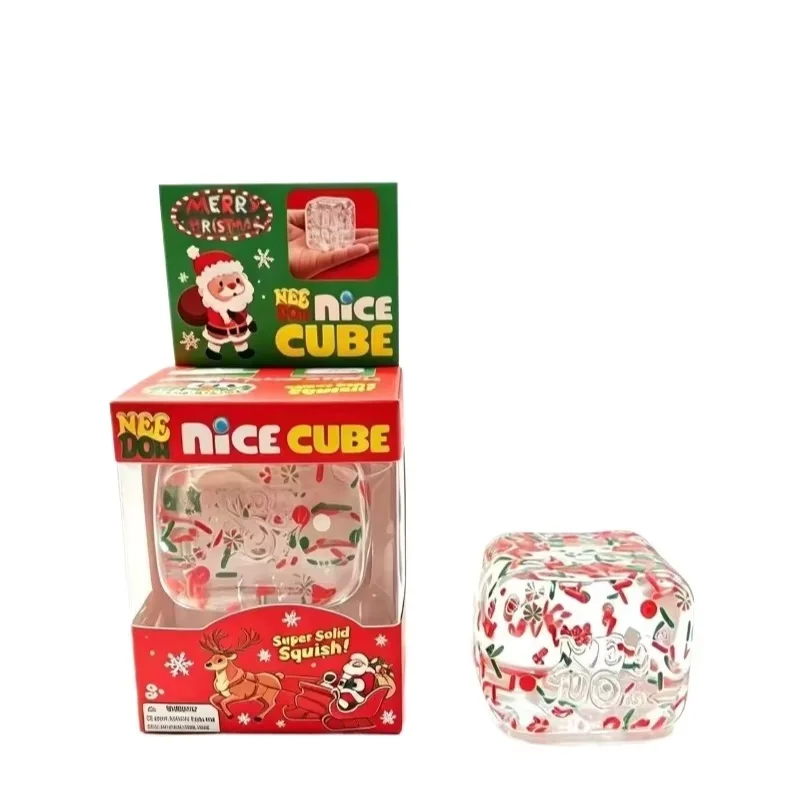 NeeDoh Christmas Halloween Ser - Kids Toys Xmas ulasan dan harga