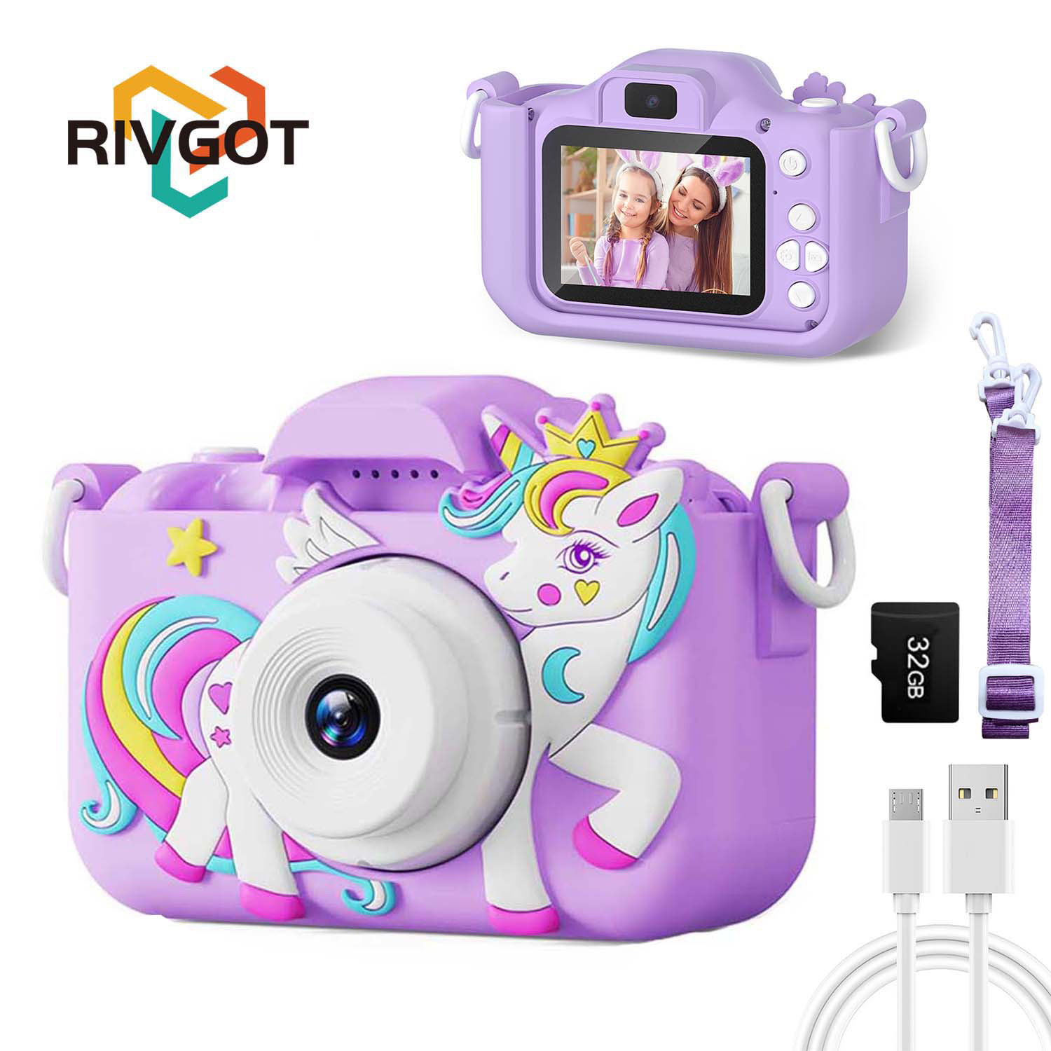 Kids Camera Toys for Boys Girl - Kids Toys Xmas ulasan dan harga