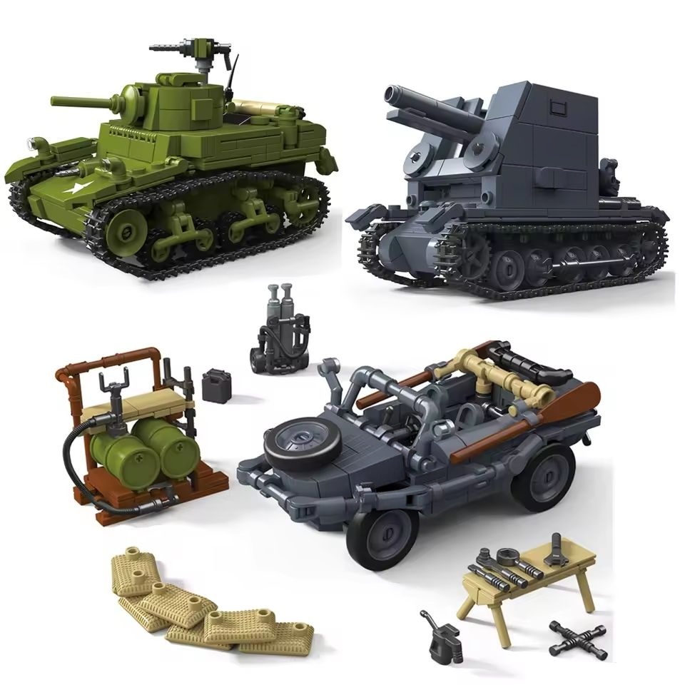 World War Army Military Soldie - Kids Toys 3 Year Old ulasan dan harga