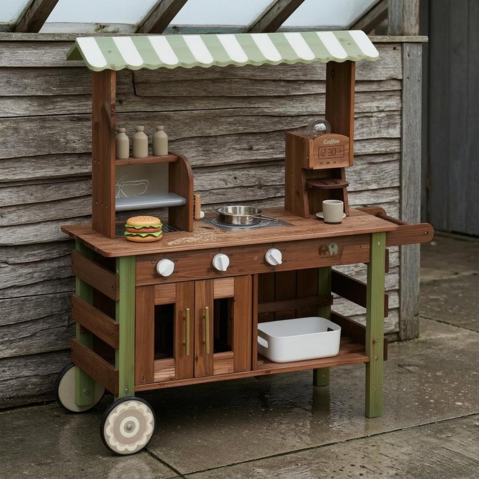 Kids Toy Set Play Kitchen Mark - Kids Toys Kitchen Set ulasan dan harga