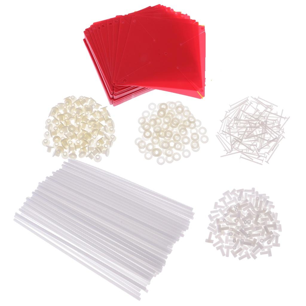 Kids Outdoor Toy DIY Pinwheel  - Kids Yard Toys ulasan dan harga