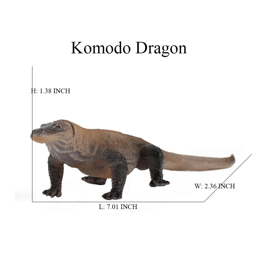 Plastic Chameleon Model Toy Ig - Kids Toys Reviews ulasan dan harga