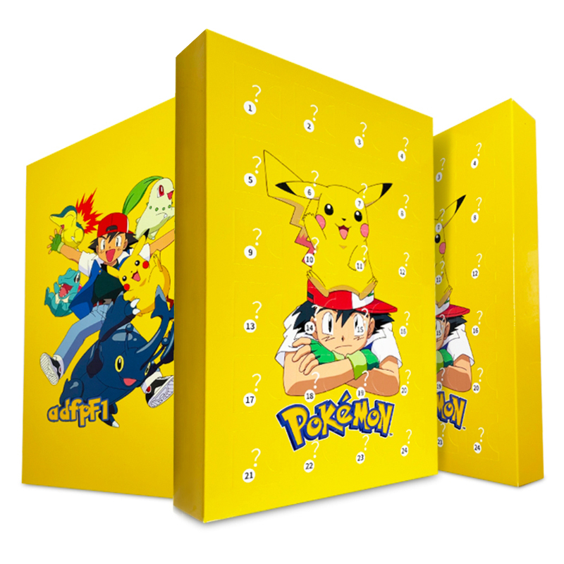 24Pcs Anime Advent Calendar Bl - Kids Toys 3 Year Old ulasan dan harga