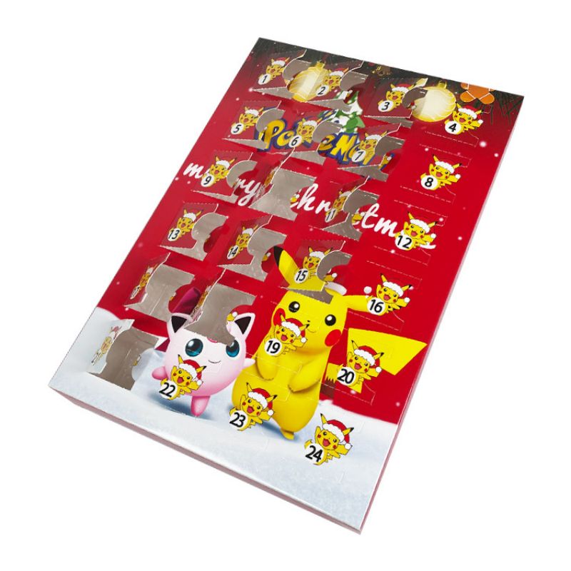 24Pcs Anime Advent Calendar Bl - Kids Toys 3 Year Old ulasan dan harga