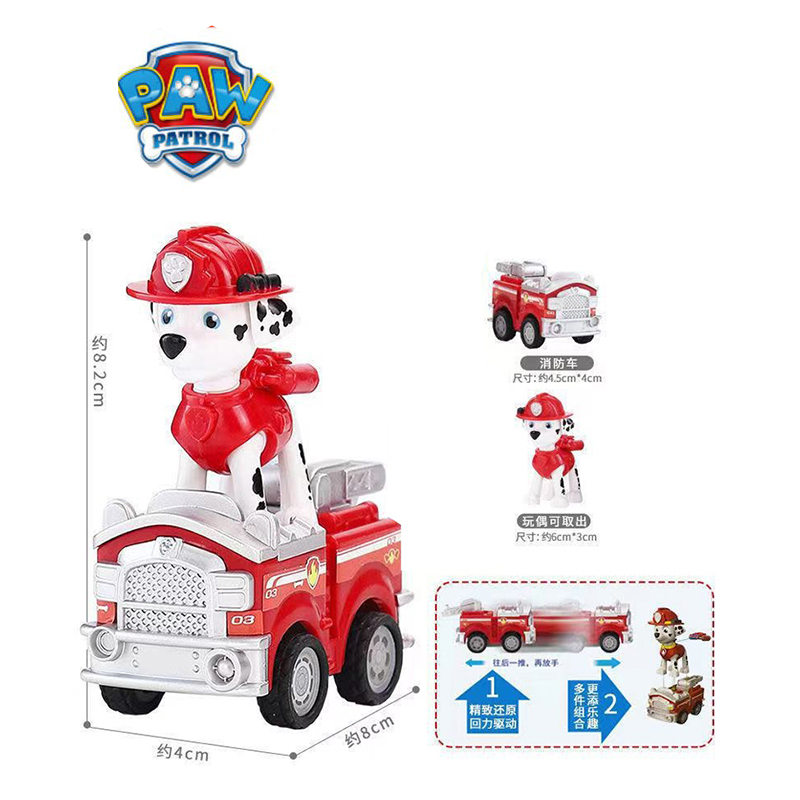 Paw Patrol Puppy Patrol Patrul - Kids Toys 3 Year Old ulasan dan harga